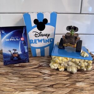 Disney Pixar Wall-E Rewind Popcorn Mystery Figure